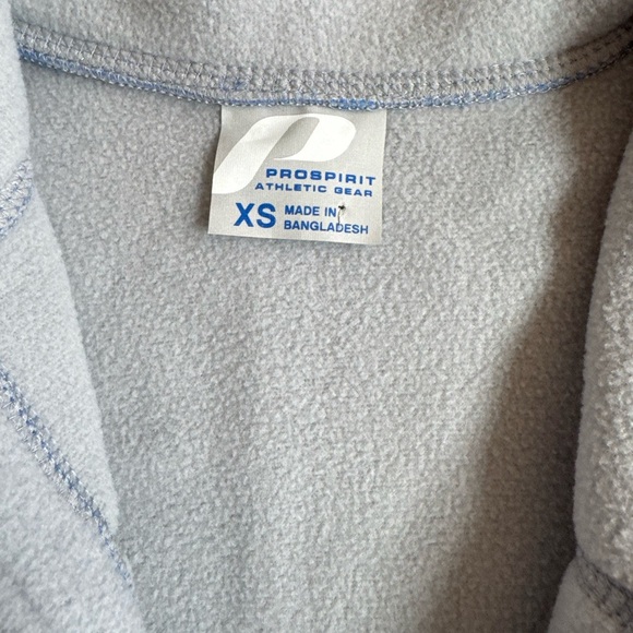 Reversible Prospirit Athetic gear Blue/Light Gray  Sz Xs - Picture 4 of 10